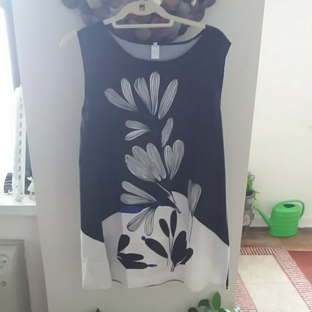 XL A line women's dress